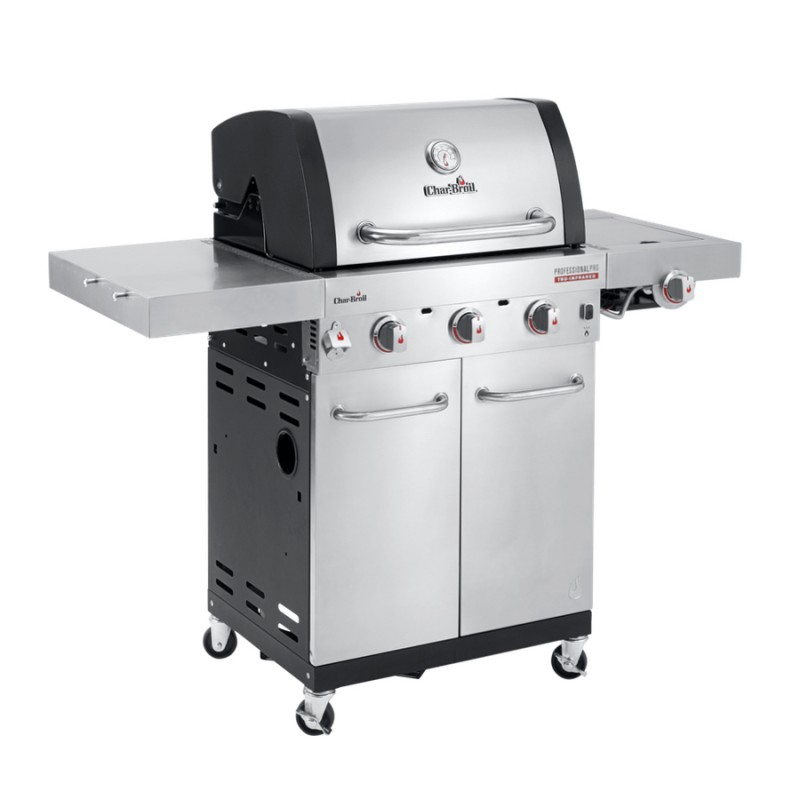 Dujinis grilis Char-Broil Professional Pro S 3 – Paveikslėlis 18
