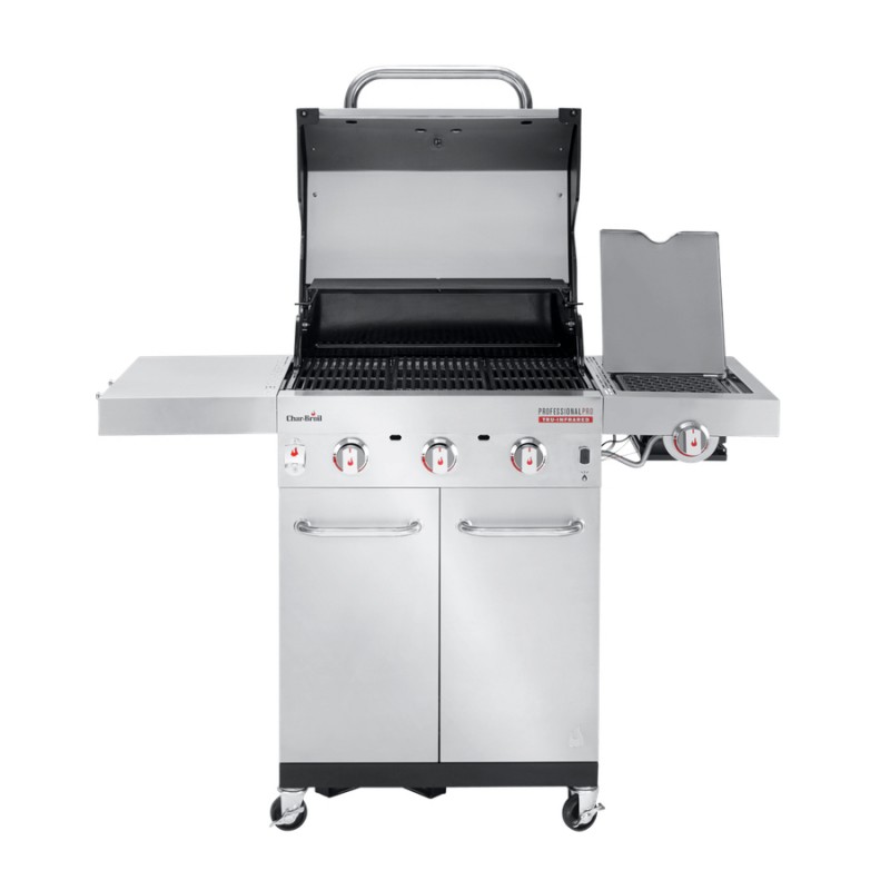 Dujinis grilis Char-Broil Professional Pro S 3 – Paveikslėlis 19