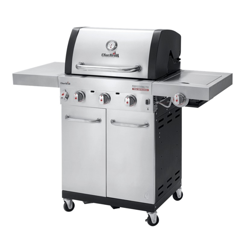 Dujinis grilis Char-Broil Professional Pro S 3 – Paveikslėlis 20