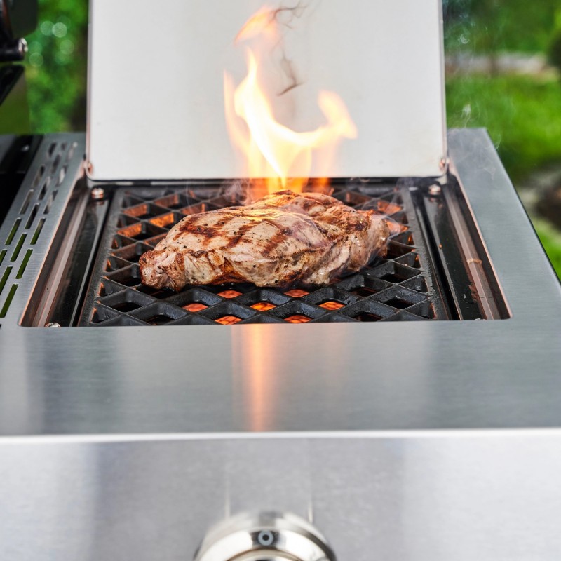 Dujinis grilis Char-Broil Professional Pro S 3 – Paveikslėlis 3