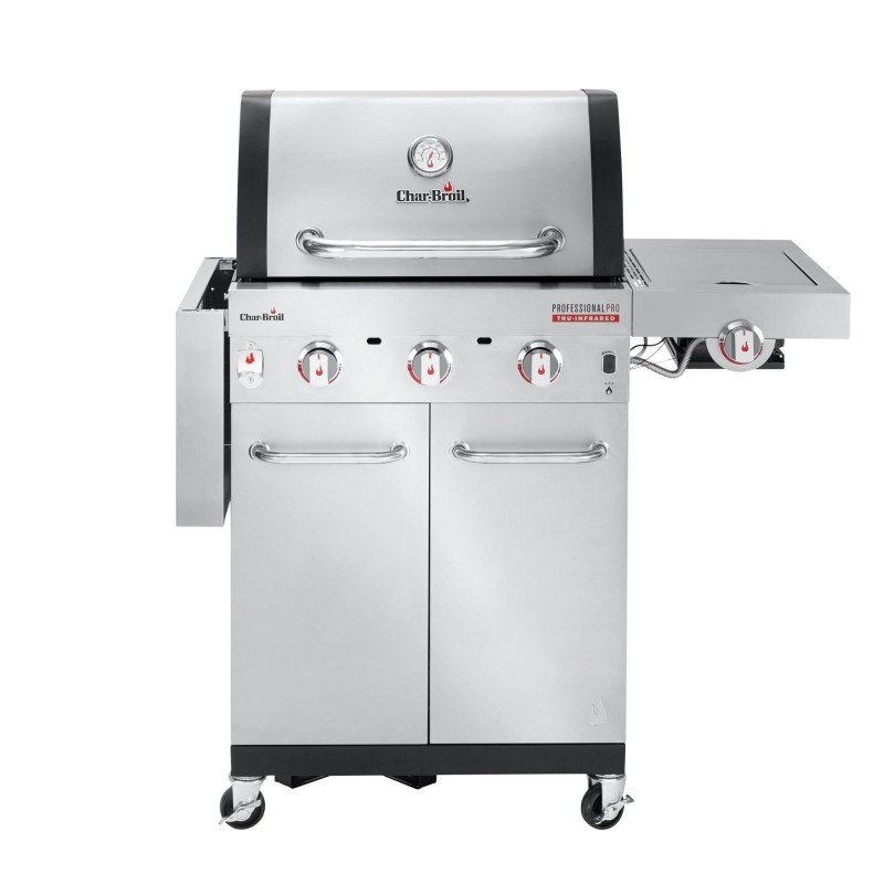 Dujinis grilis Char-Broil Professional Pro S 3 – Paveikslėlis 21