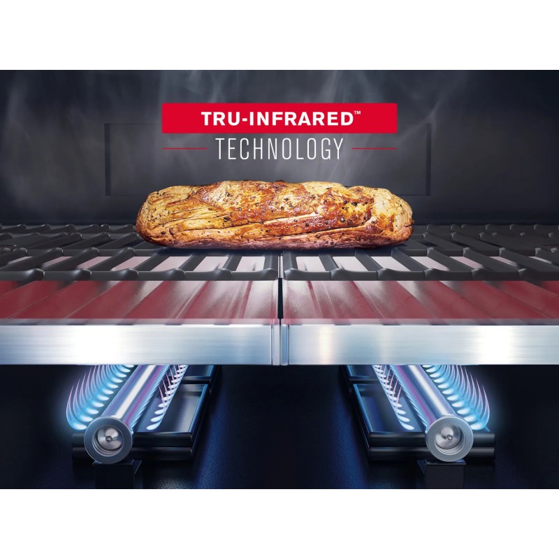 Dujinis grilis Char-Broil Professional Pro S 3 – Paveikslėlis 5