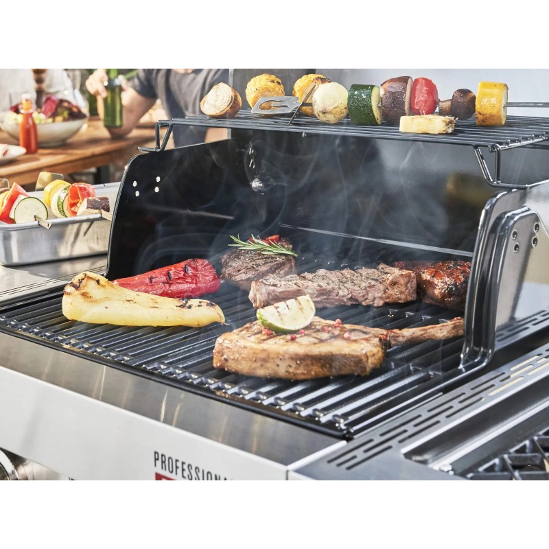 Dujinis grilis Char-Broil Professional Pro S 3 – Paveikslėlis 9