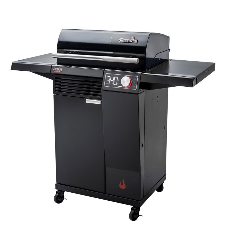 Elektrinė kepsninė Char-Broil Smart-E Grill – Paveikslėlis 4