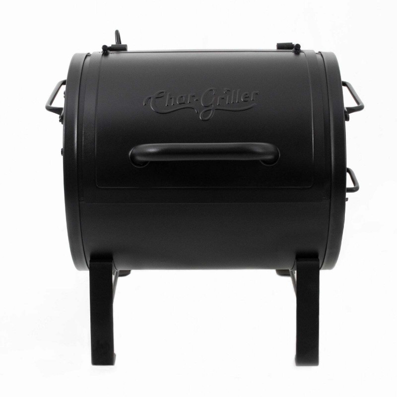 Nešiojama lauko kepsninė Char-Griller Fire Box – Paveikslėlis 3