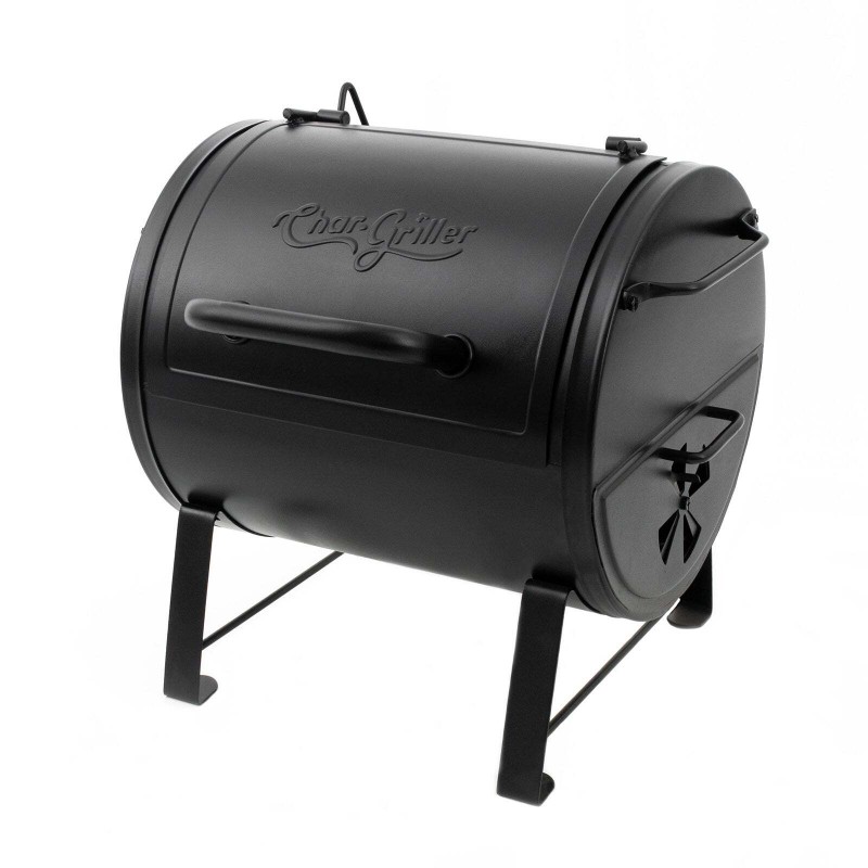 Nešiojama lauko kepsninė Char-Griller Fire Box – Paveikslėlis 4