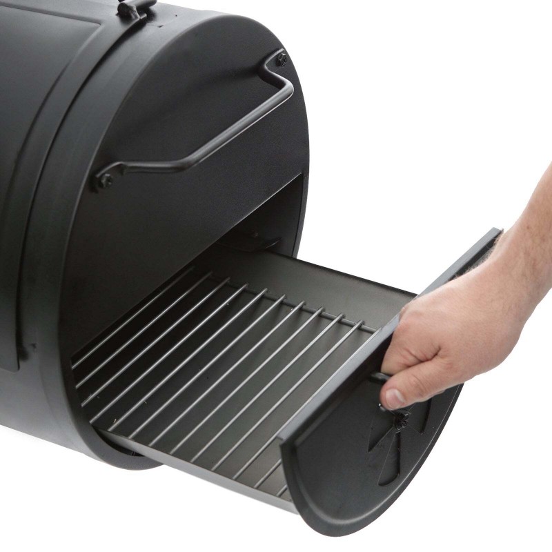 Nešiojama lauko kepsninė Char-Griller Fire Box – Paveikslėlis 7