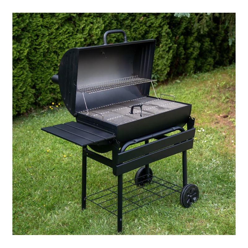Lauko kepsninė Char-Griller Pro Deluxe – Paveikslėlis 4