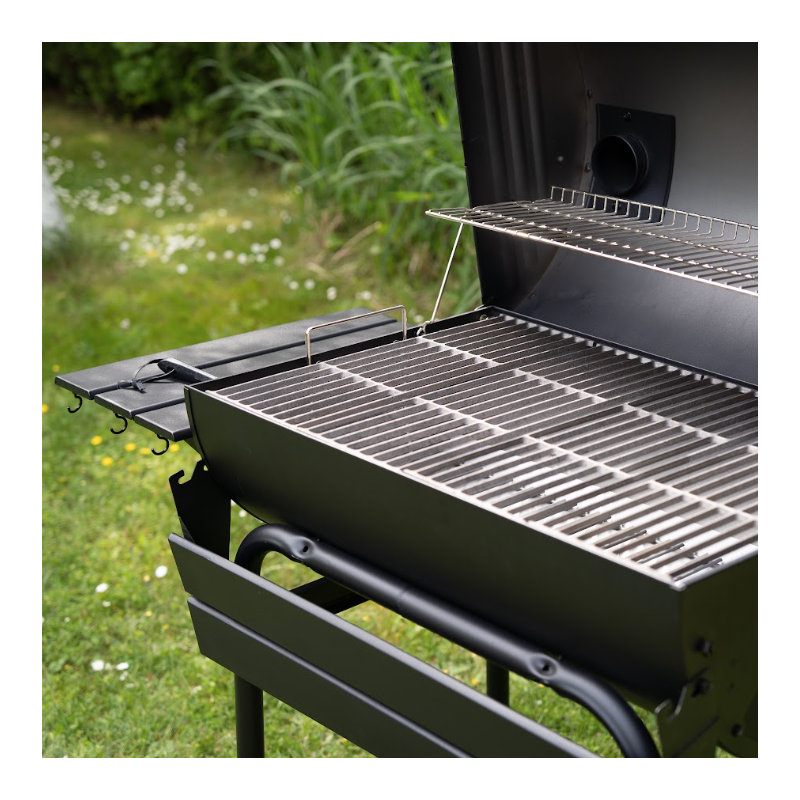 Lauko kepsninė Char-Griller Pro Deluxe – Paveikslėlis 6