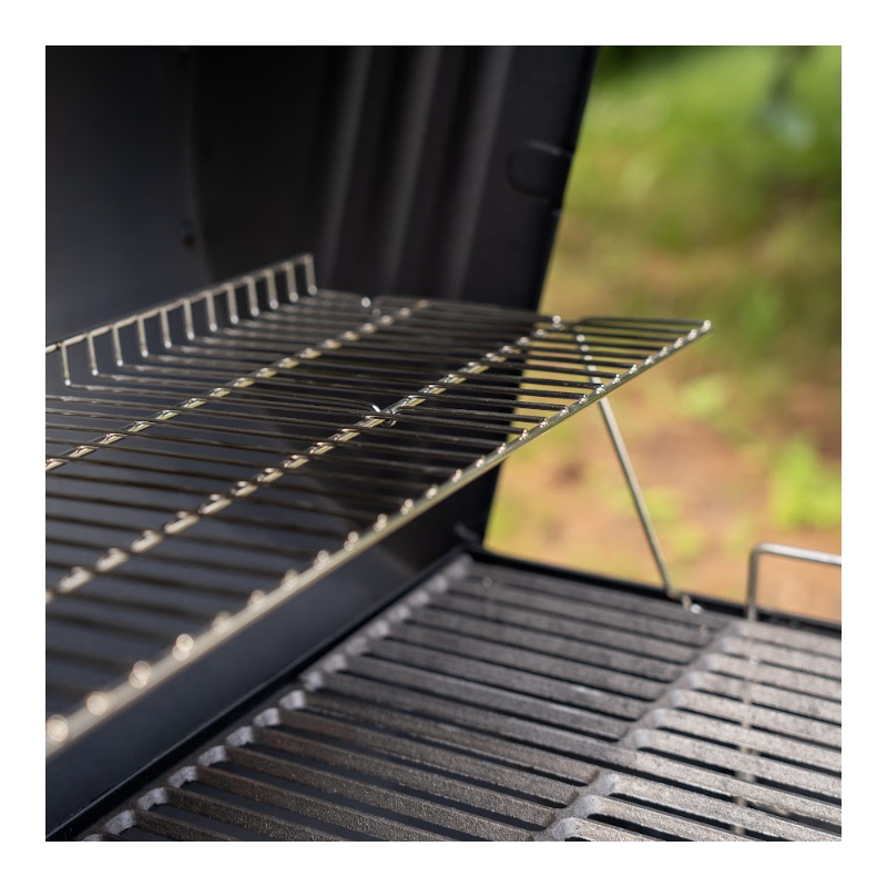 Lauko kepsninė Char-Griller Pro Deluxe – Paveikslėlis 7