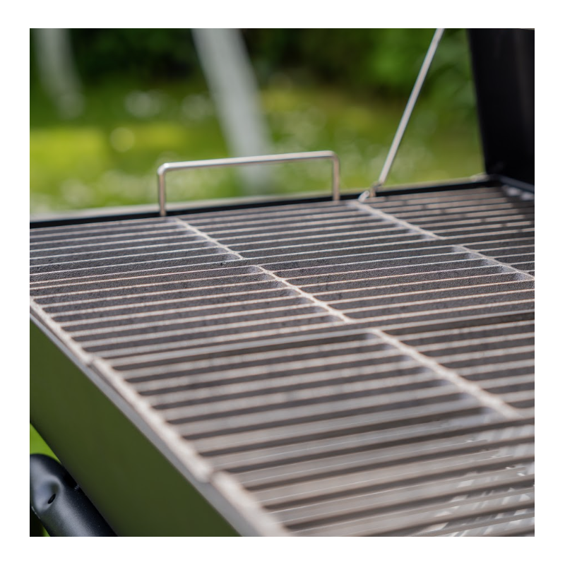 Lauko kepsninė Char-Griller Pro Deluxe – Paveikslėlis 8