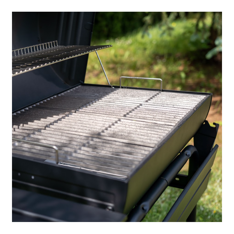 Lauko kepsninė Char-Griller Pro Deluxe – Paveikslėlis 9
