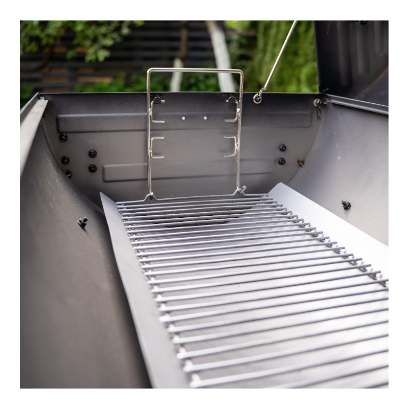Lauko kepsninė Char-Griller Pro Deluxe – Paveikslėlis 10