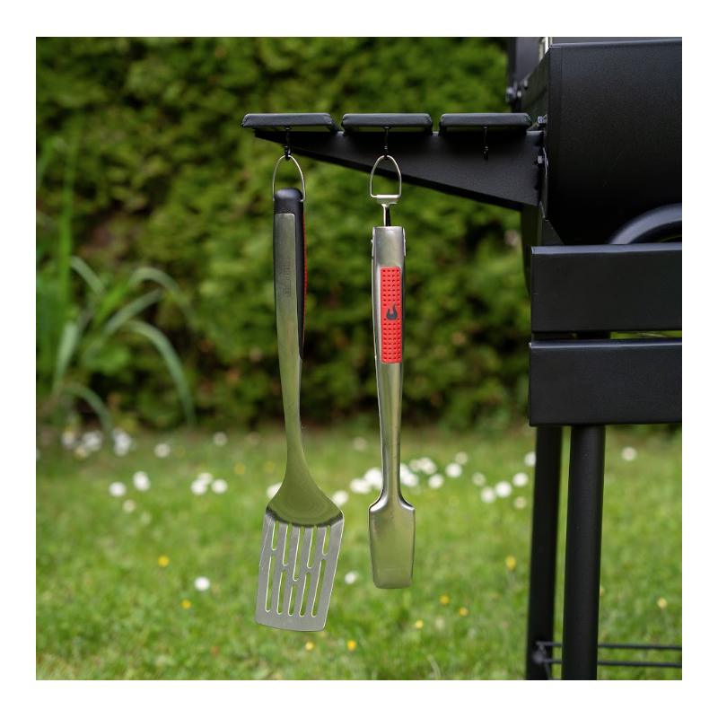 Lauko kepsninė Char-Griller Pro Deluxe – Paveikslėlis 16