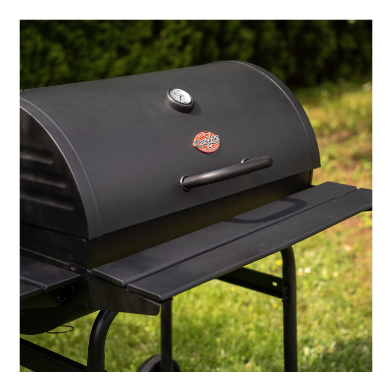 Lauko kepsninė Char-Griller Pro Deluxe – Paveikslėlis 17