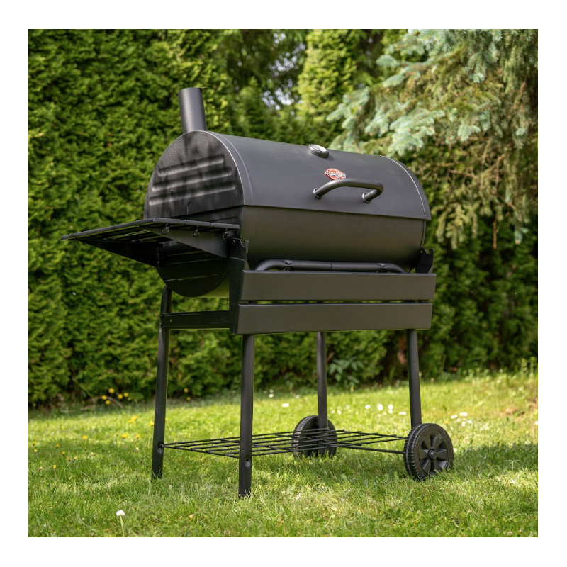 Lauko kepsninė Char-Griller Pro Deluxe – Paveikslėlis 18