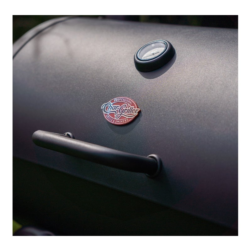 Lauko kepsninė Char-Griller Pro Deluxe – Paveikslėlis 20