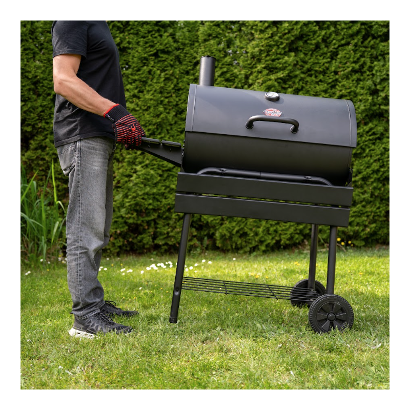 Lauko kepsninė Char-Griller Pro Deluxe – Paveikslėlis 21