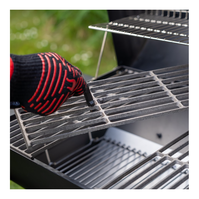 Lauko kepsninė Char-Griller Pro Deluxe – Paveikslėlis 29
