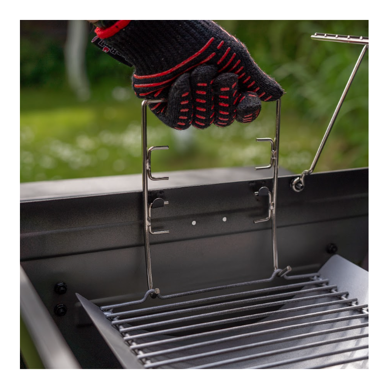 Lauko kepsninė Char-Griller Pro Deluxe – Paveikslėlis 30