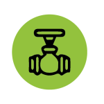 ENGO ECB08M230 grindų konsolė cirkuliacinis siurblys ikona