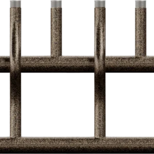 Elterm Jungiamieji kolektoriai: 2D+, be izoliacijos
