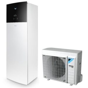 Šilumos siurbliai Daikin ALTHERMA 3