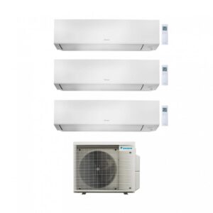 Daikin multisplit sistema trims patalpoms