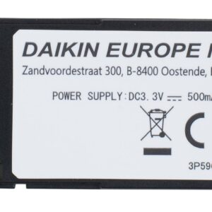 Daikin Šilumos siurblio internetinis modulis BRP069A78