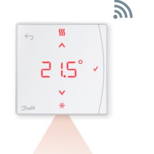 Danfoss Icon2™ bevielis termostatas 088U2122