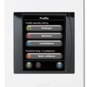 Danfoss LINK centrinis valdiklis WiFi