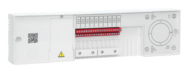 Danfoss Icon™ laidinis/belaidis valdiklis 088U1141 iš kairės