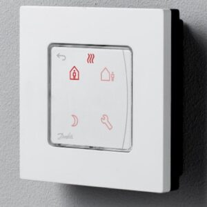 Danfoss Icon™ programuojamas, virštikinis, 230V