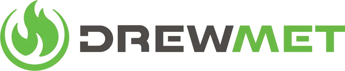 drewmet logo