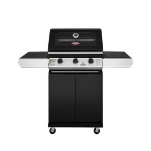 Dujinis 3 degiklių grilis BeefEater 1200E