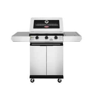 Dujinis 3 degiklių grilis BeefEater 1200S