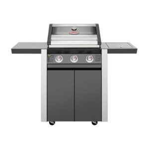 Dujinis 3 degiklių grilis BeefEater 1600E