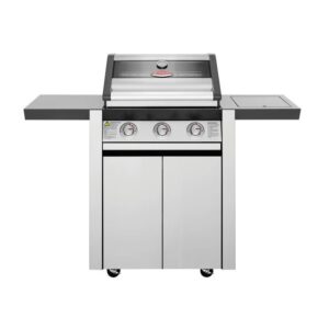 Dujinis 3 degiklių grilis BeefEater 1600S