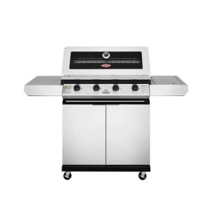 Dujinis 4 degiklių grilis BeefEater 1200S