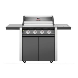 Dujinis 4 degiklių grilis BeefEater 1600E