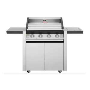 Dujinis 4 degiklių grilis BeefEater 1600S