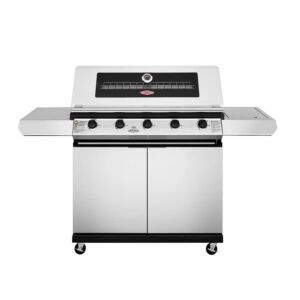 Dujinis 5 degiklių grilis BeefEater 1200S