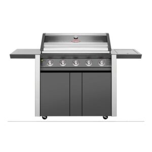 Dujinis 5 degiklių grilis BeefEater 1600E