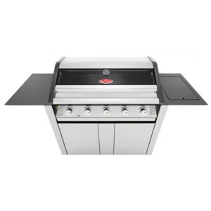 Dujinis 5 degiklių grilis BeefEater 1600S