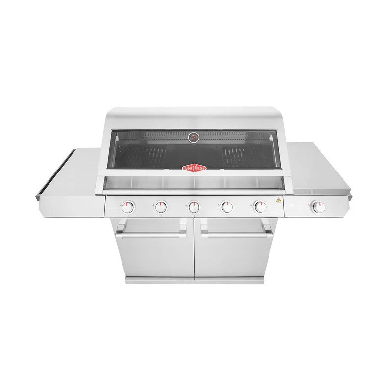 Dujinis 5 degiklių grilis BeefEater 7000 Classic – Paveikslėlis 5