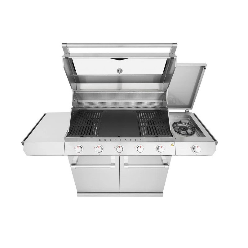 Dujinis 5 degiklių grilis BeefEater 7000 Classic – Paveikslėlis 6