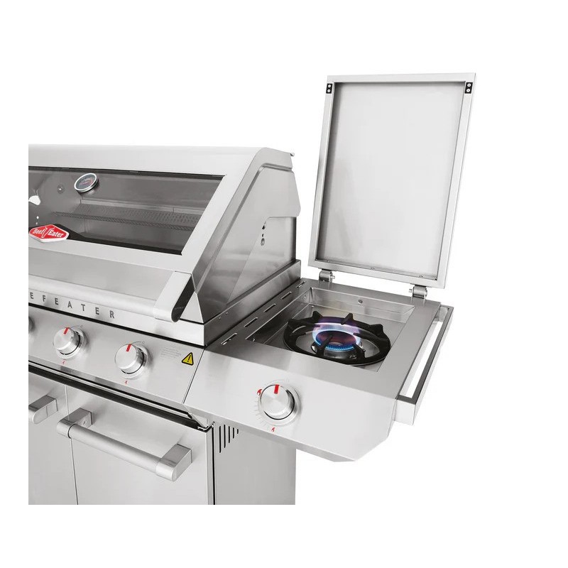 Dujinis 5 degiklių grilis BeefEater 7000 Classic – Paveikslėlis 7