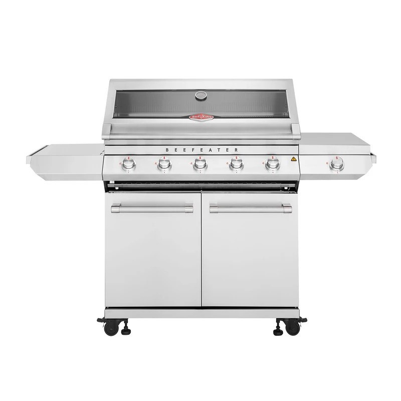 Dujinis 5 degiklių grilis BeefEater 7000 Classic