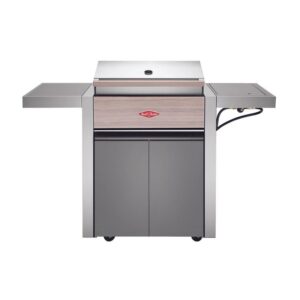 Dujinis 3 degiklių grilis BeefEater 1500