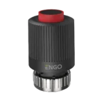 Engo E30NO-230 Termoelektrinė pavara grindų šildymo kolektoriui